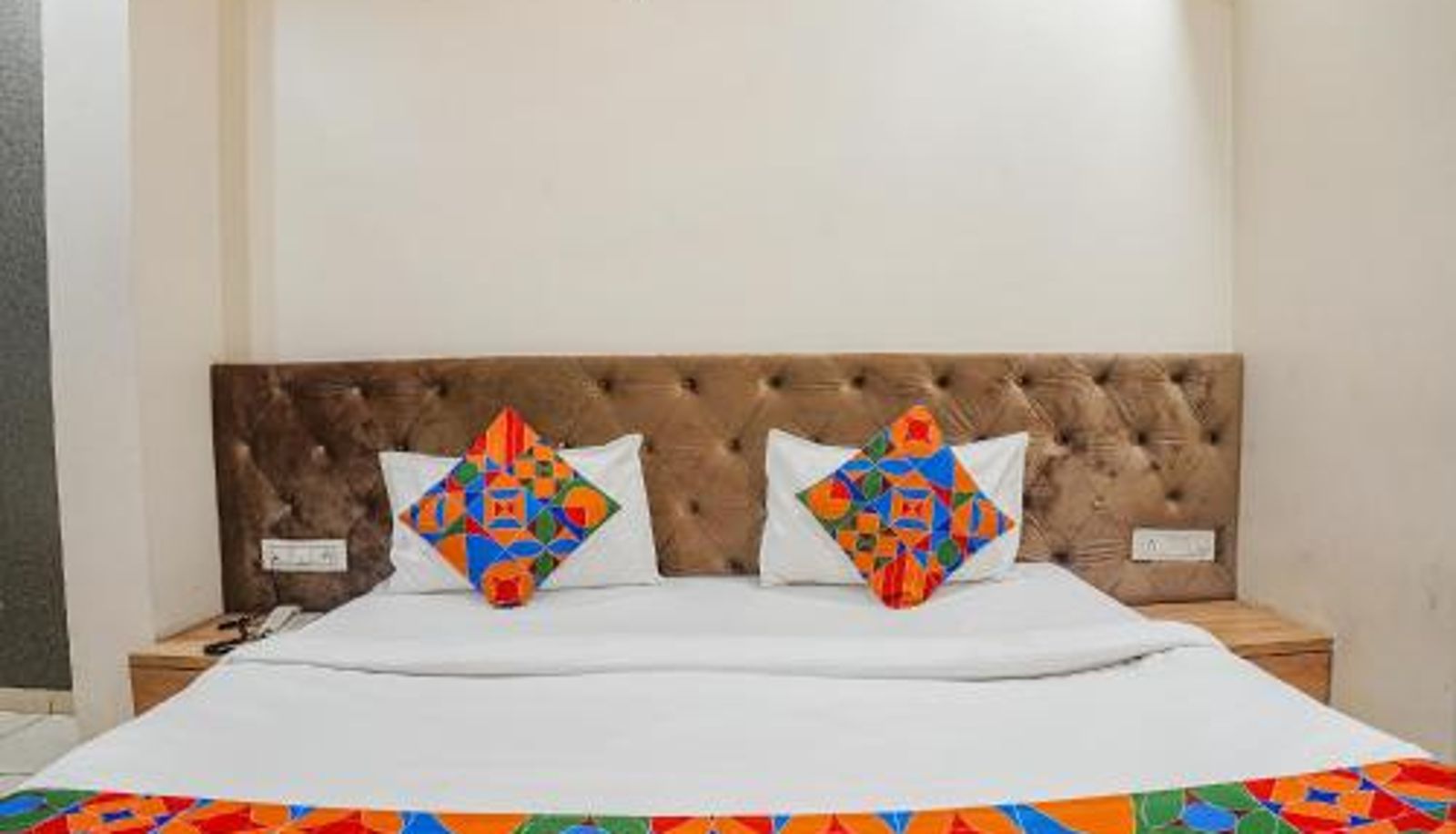 Info - FabHotel Prime OM Palace