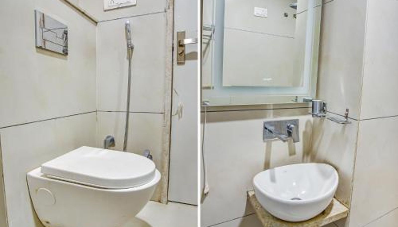 Bathroom - FabHotel Prime OM Palace