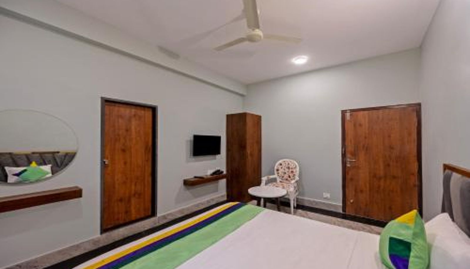 Info - Itsy Hotels Greenland Jungle View