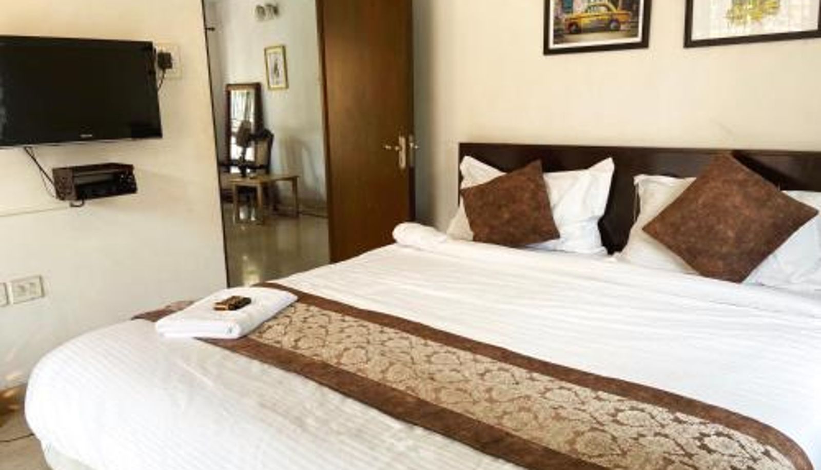 Kamer - The Aster Homestay - Bedrooms & Apartments
