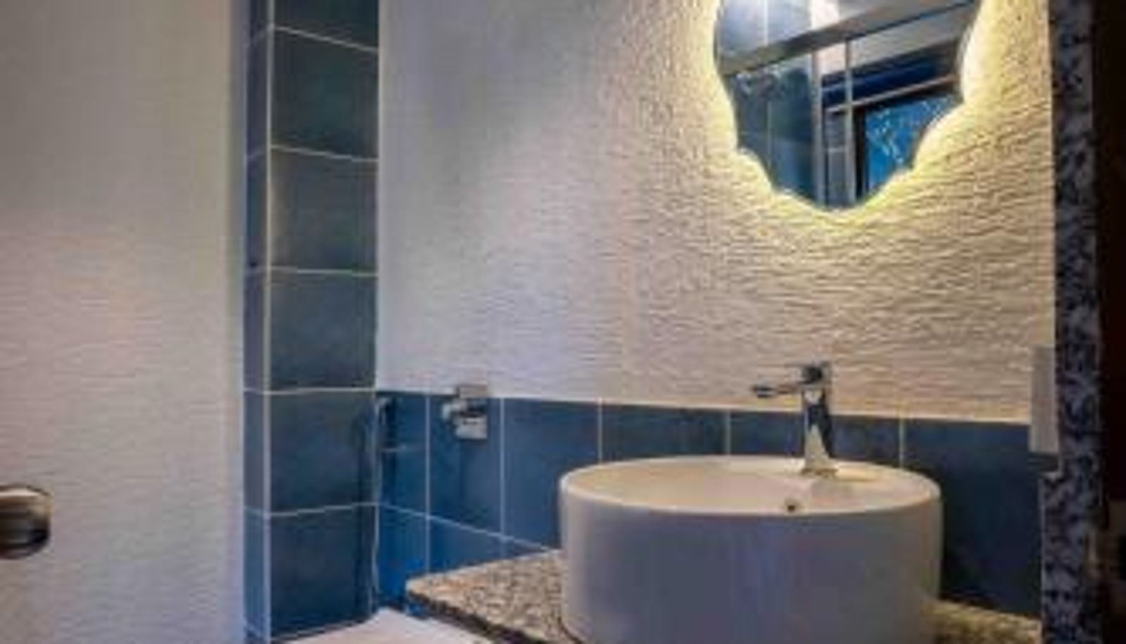 Badezimmer - Goa  Anjuna Sonnet - A boutique hotel by Lotus leaf Hotels