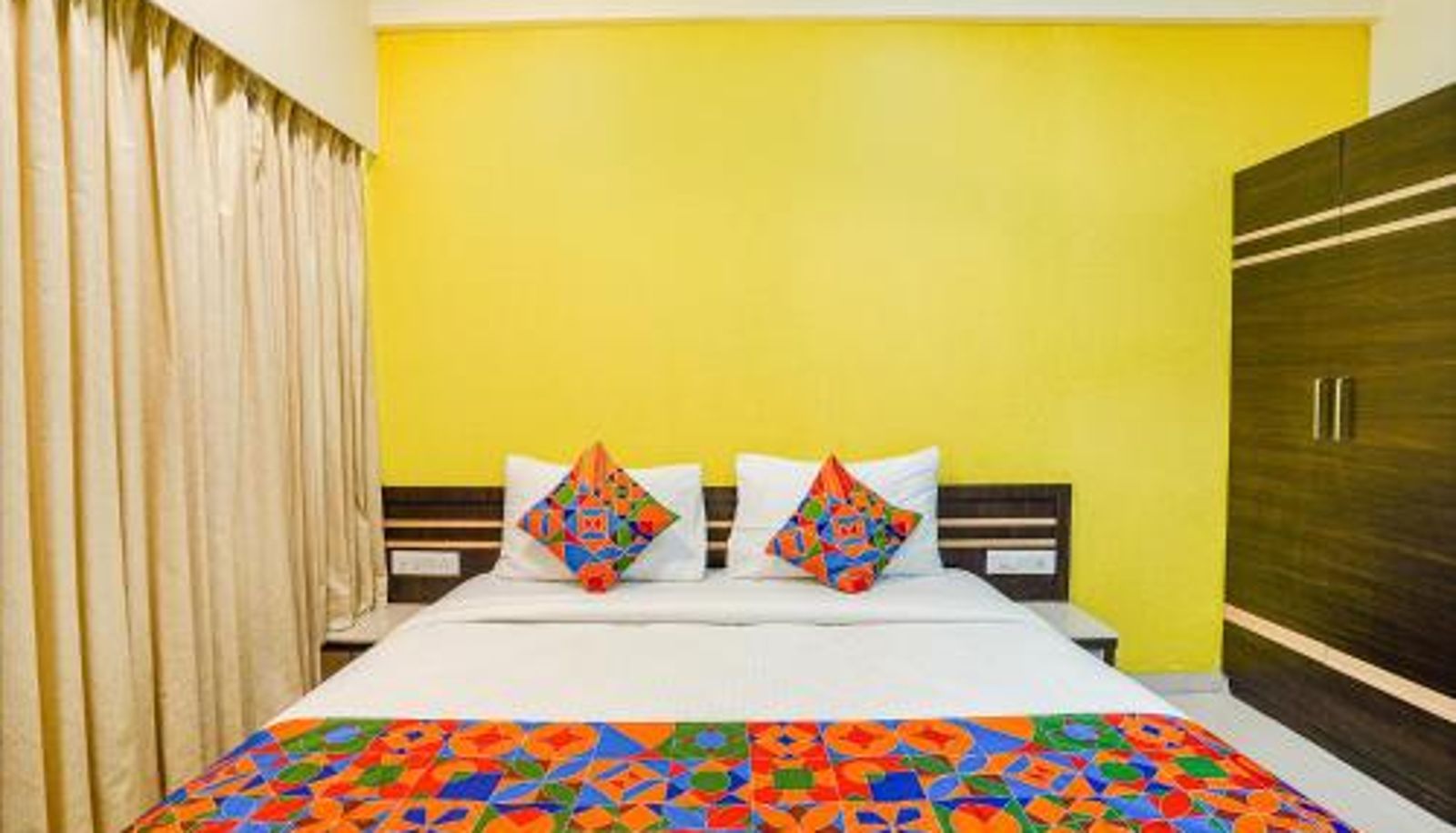 Info - FabHotel Sky View Palace - Marathahalli Outer Ring Road