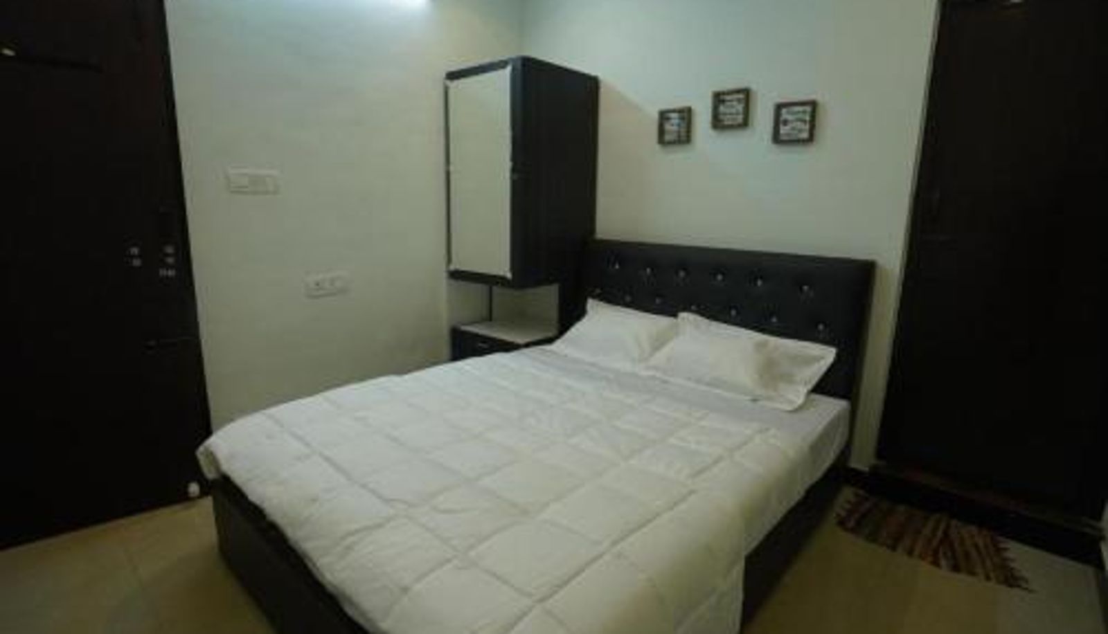 Standard room - Casa de Selas