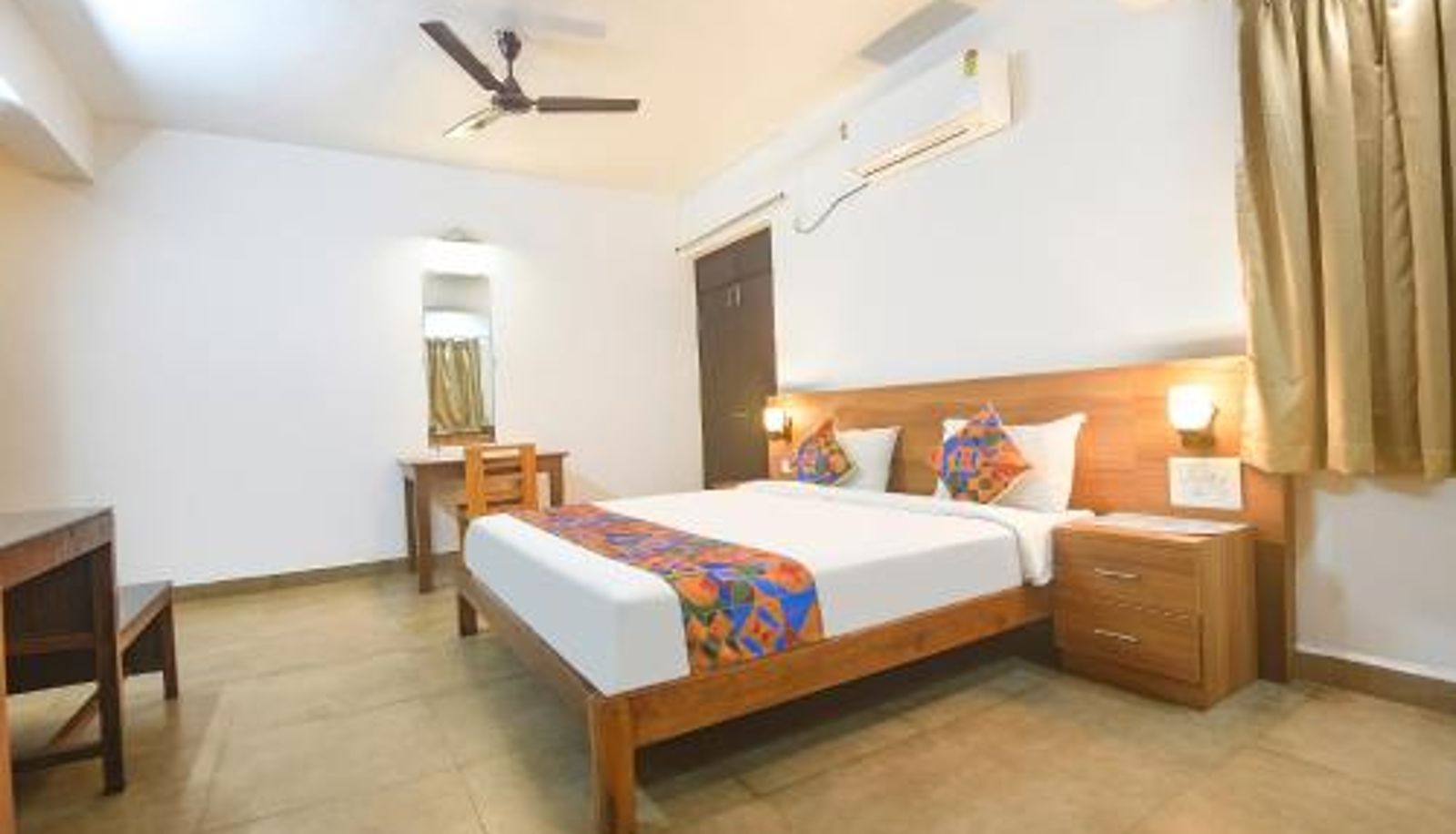 Info - FabHotel Holiday Suites