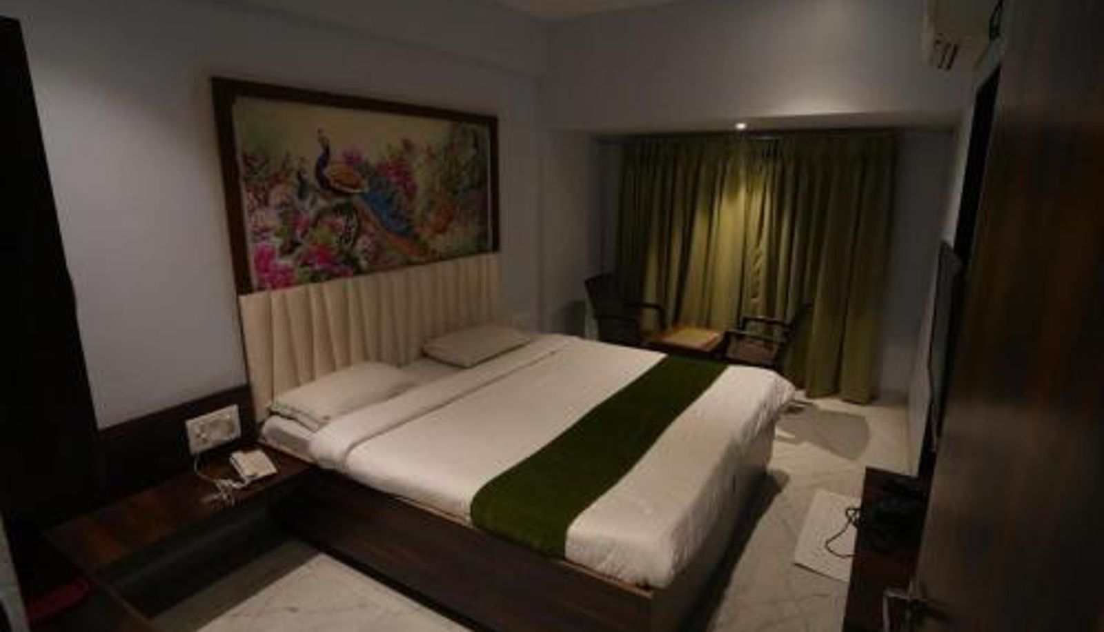 Standardzimmer - Hotel Modi Samrat