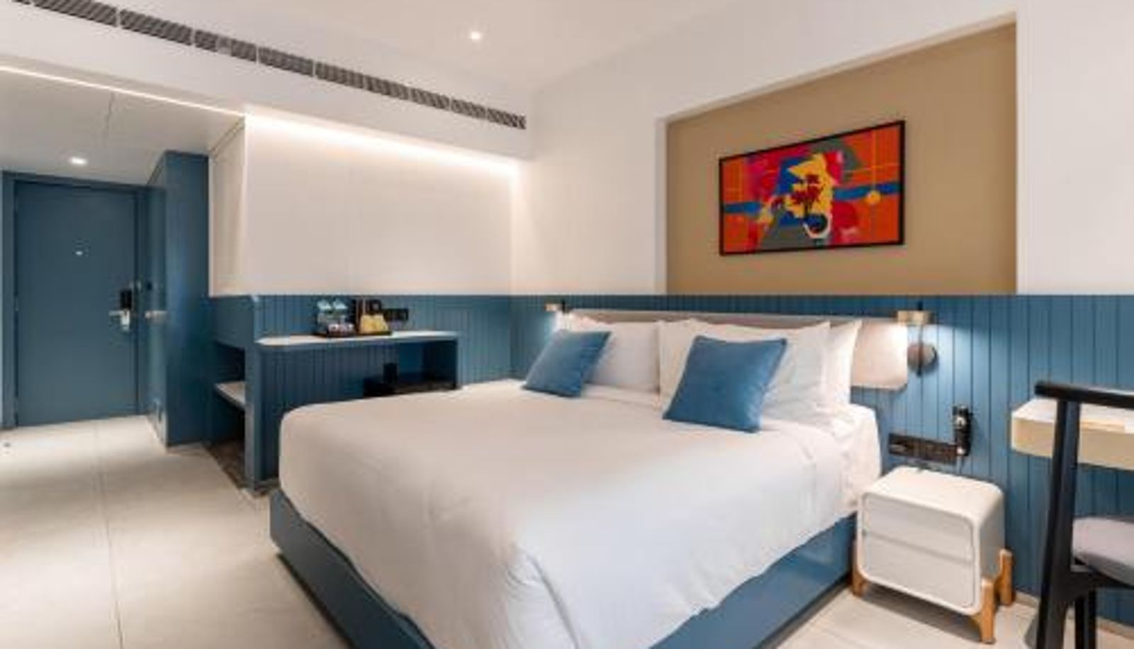 Standard room - Spektrum Hotel - Bengaluru Airport