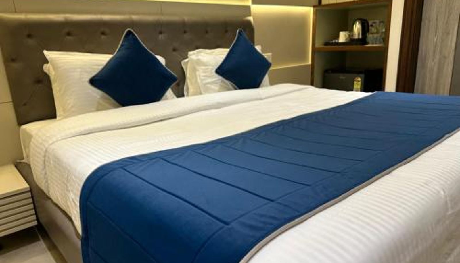 Zimmer - Hotel Moon Inn JUST 2 MIN WALK FROM GOLDEN TEMPLE & JALLIANWALA BAGH