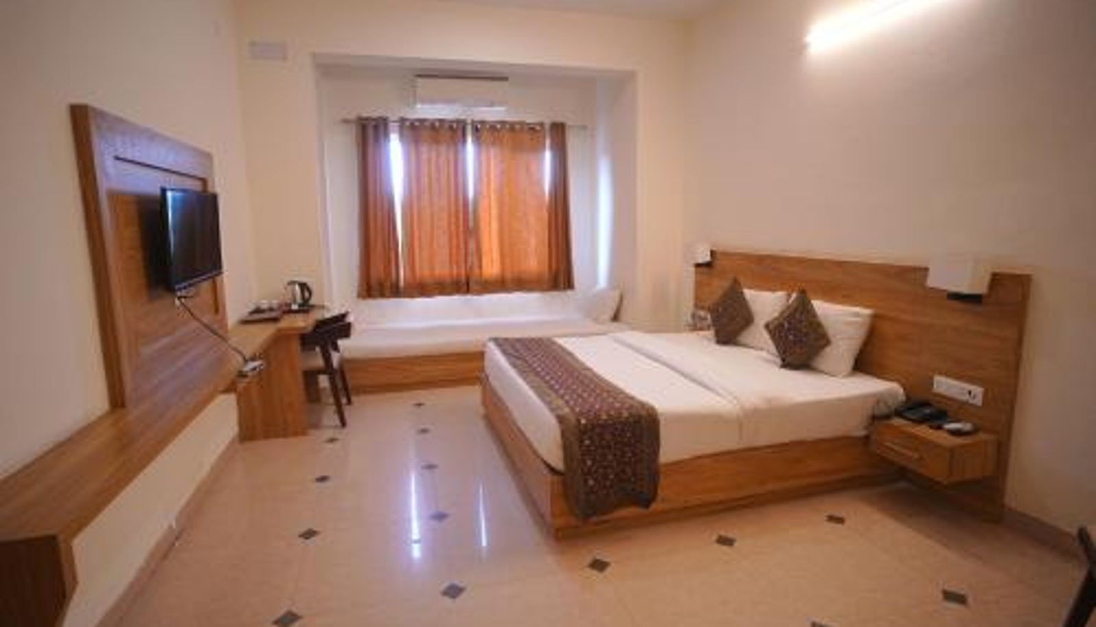 Habitación - Dhawala Resort By Aamod