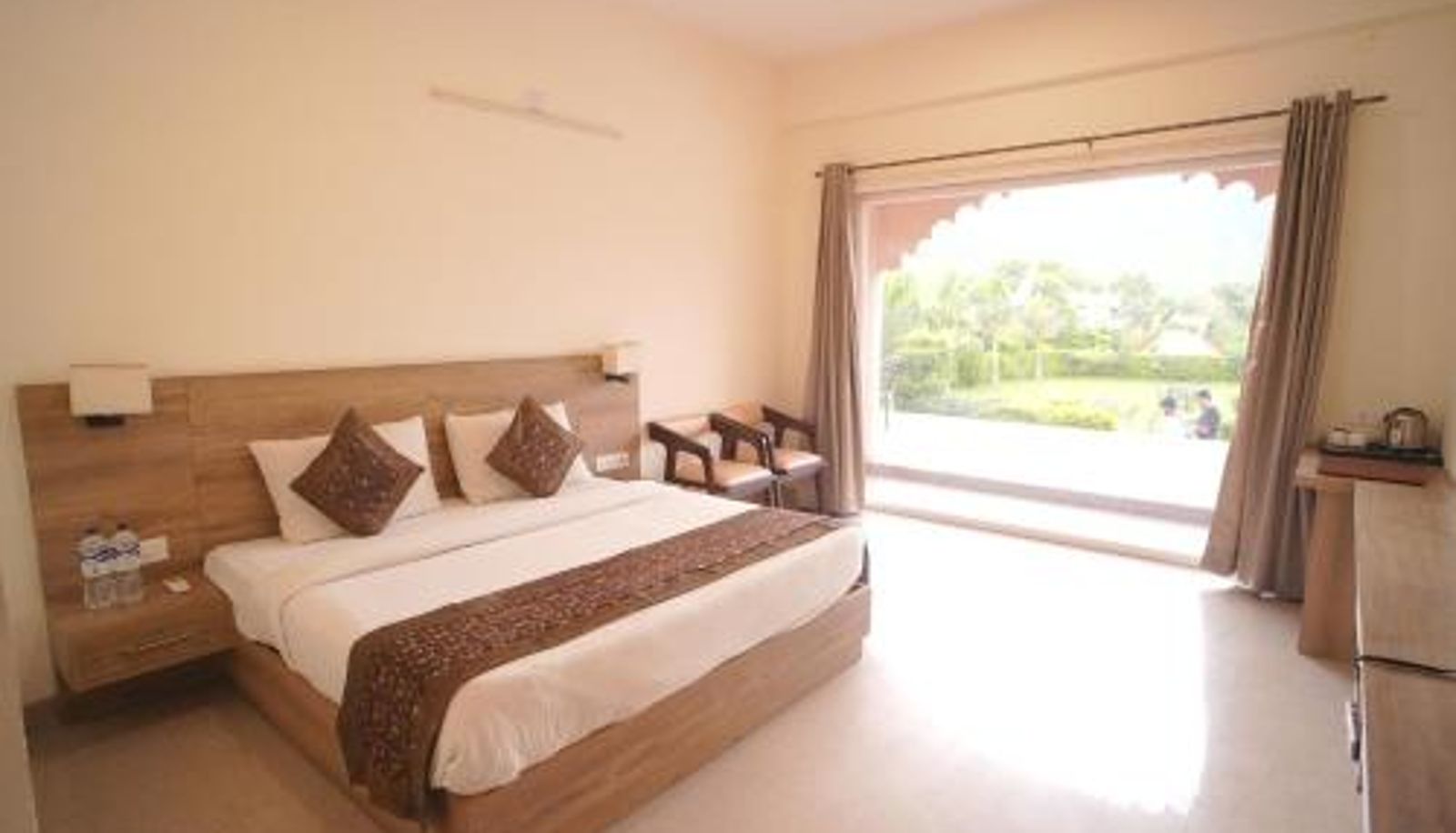 Habitación - Dhawala Resort By Aamod