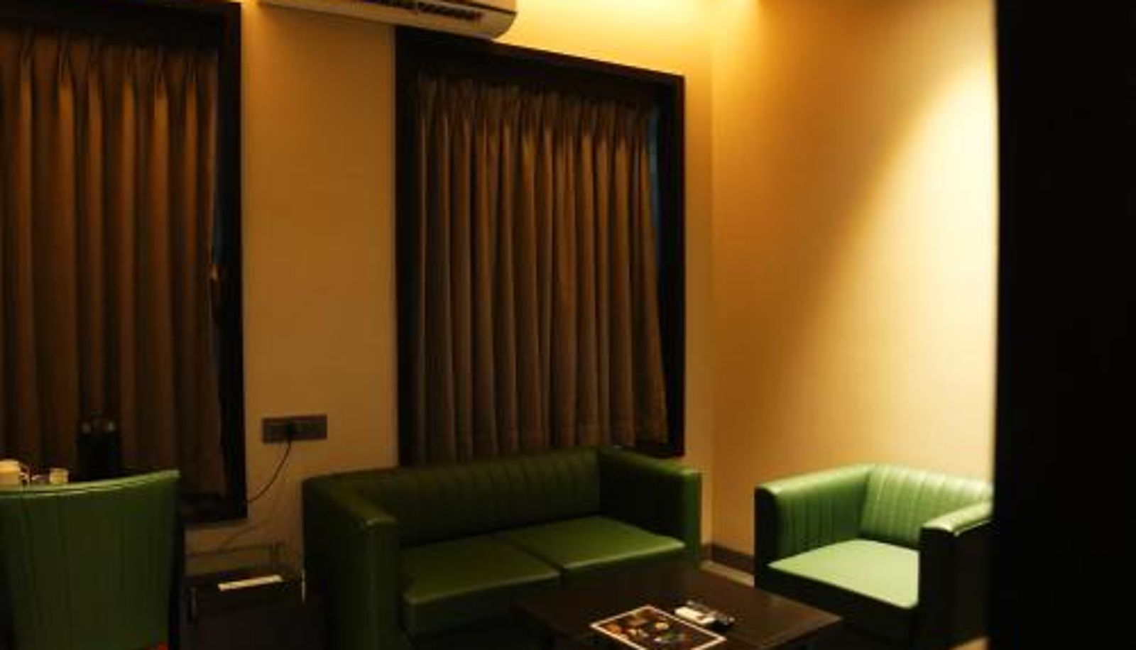 Info - Rama Krishna Hotel