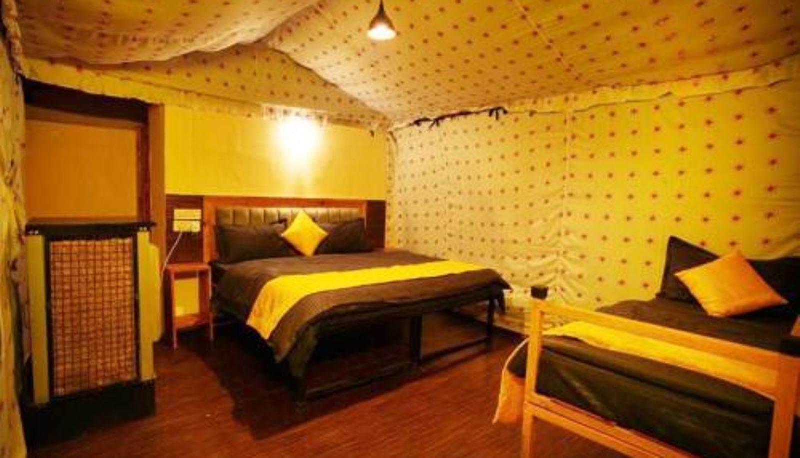 Room - Riverside Glamping By StayApart x Elephant Brook