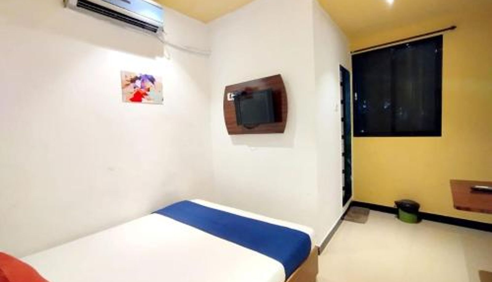Info - Hotel Aspen - Nr Mumbai Airport
