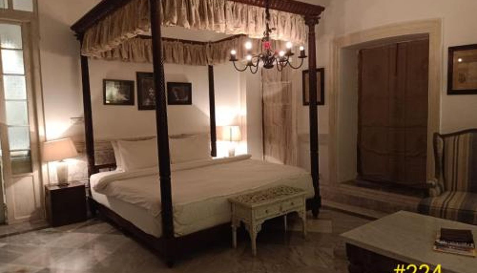 Room - The Rajbari Bawali