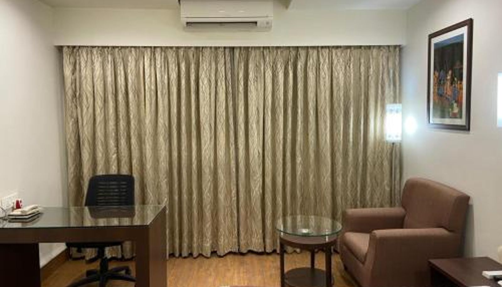 Camera - Chryso Hotels Pvt Ltd
