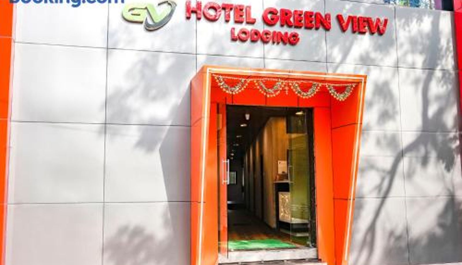 Info - FabExpress Green View