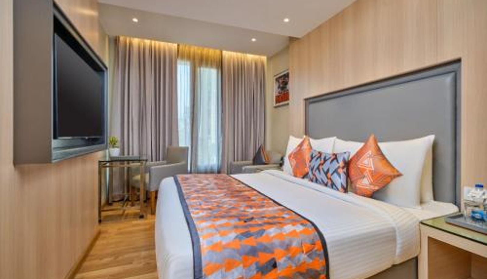 Info - Fortune Inn Heritage Walk Amritsar - Member ITC Hotels' Group