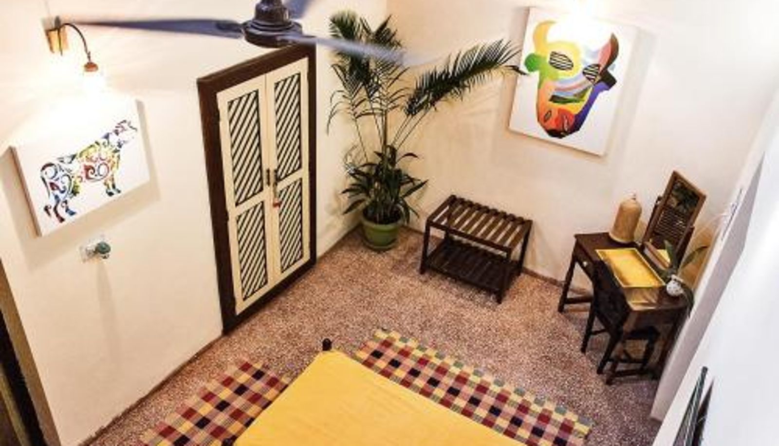Zimmer - "Sunny Cow" Village Villa