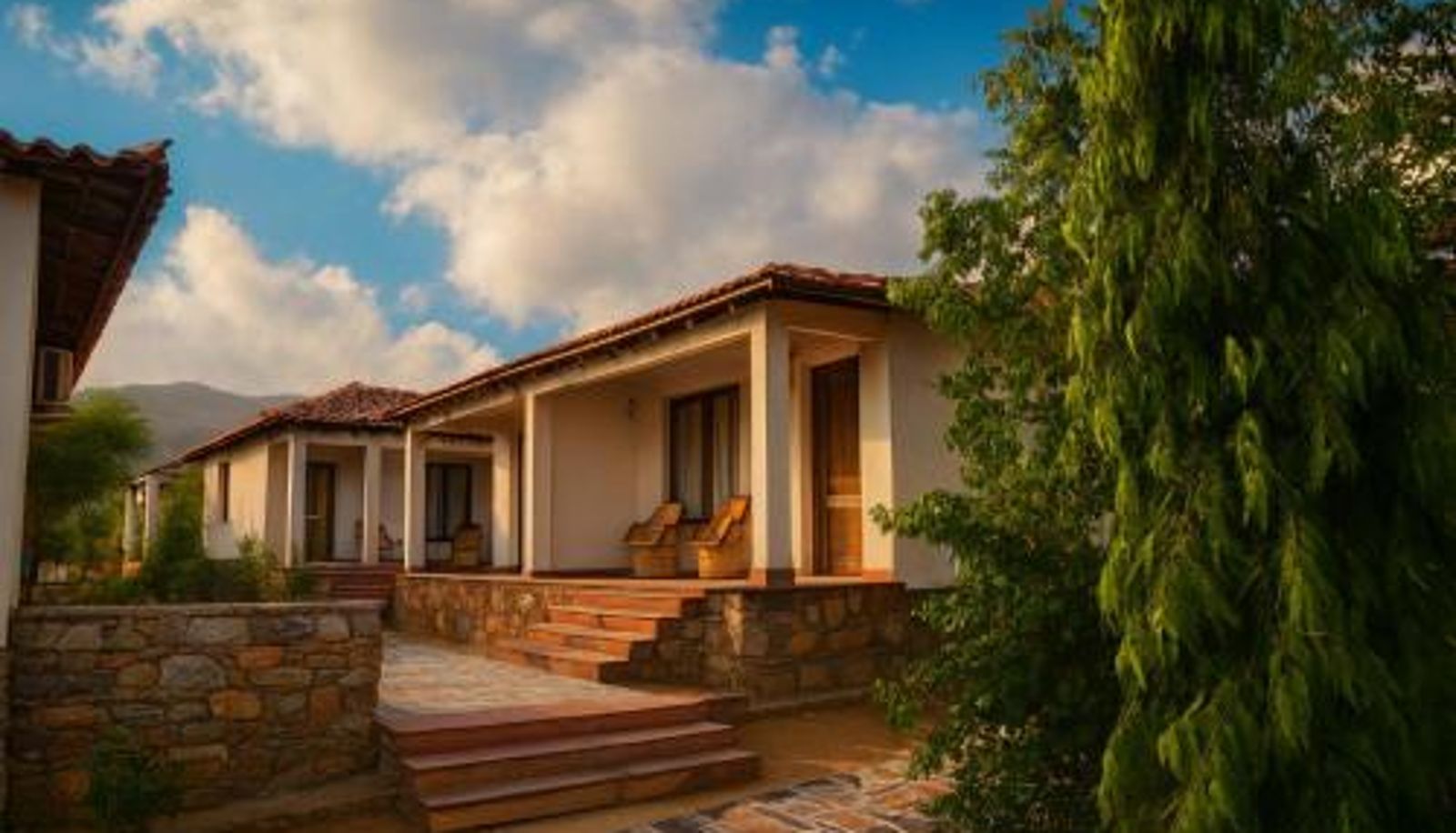 Info - Sariska Rajasthan Virat Resorts