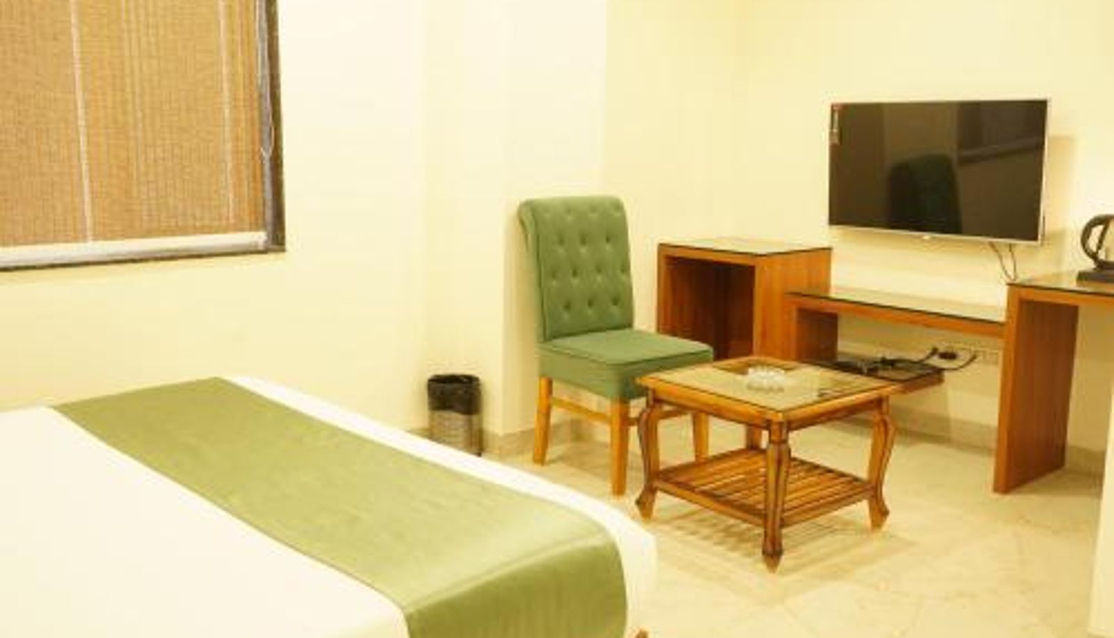 Info - Hotel Heera Residency