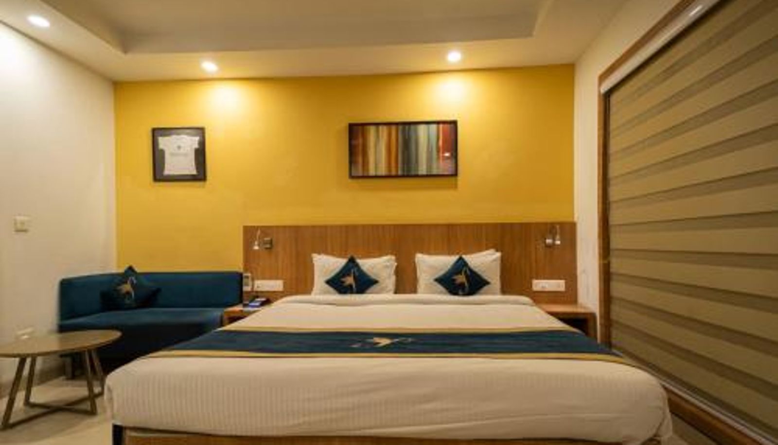 Camera - Sparrow Hotels Sariska Alwar