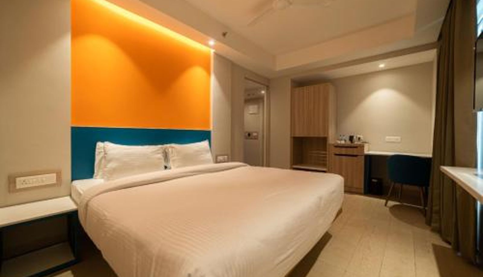 Camera - Sparrow Hotels Sariska Alwar