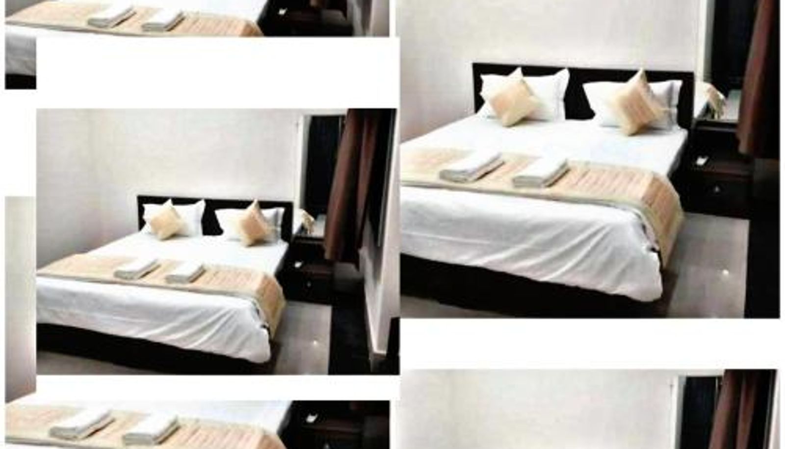 Pokój typu standard - Hotel namo