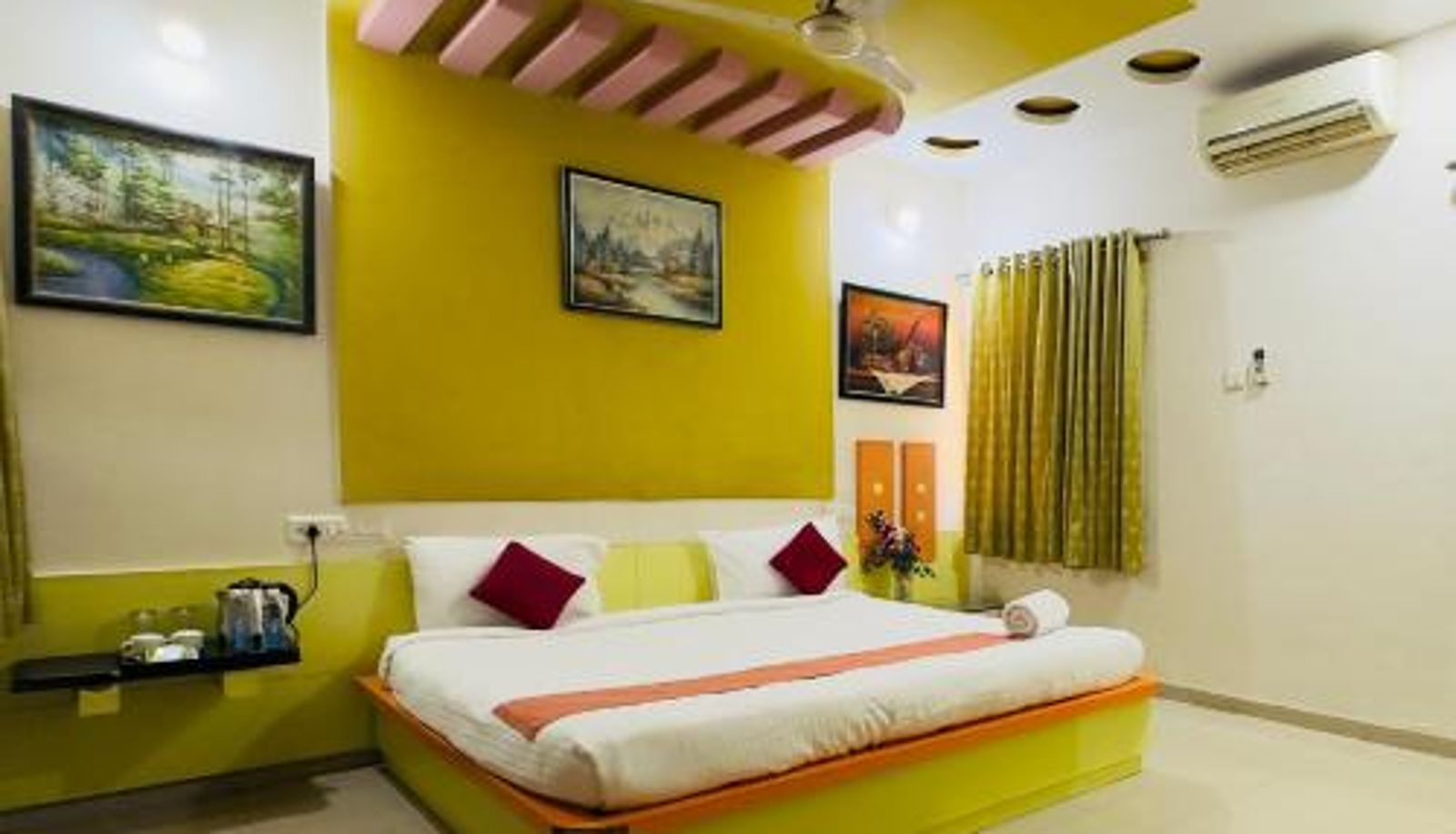 Kamer - Nilkanth Resort - Best Resort in Anand