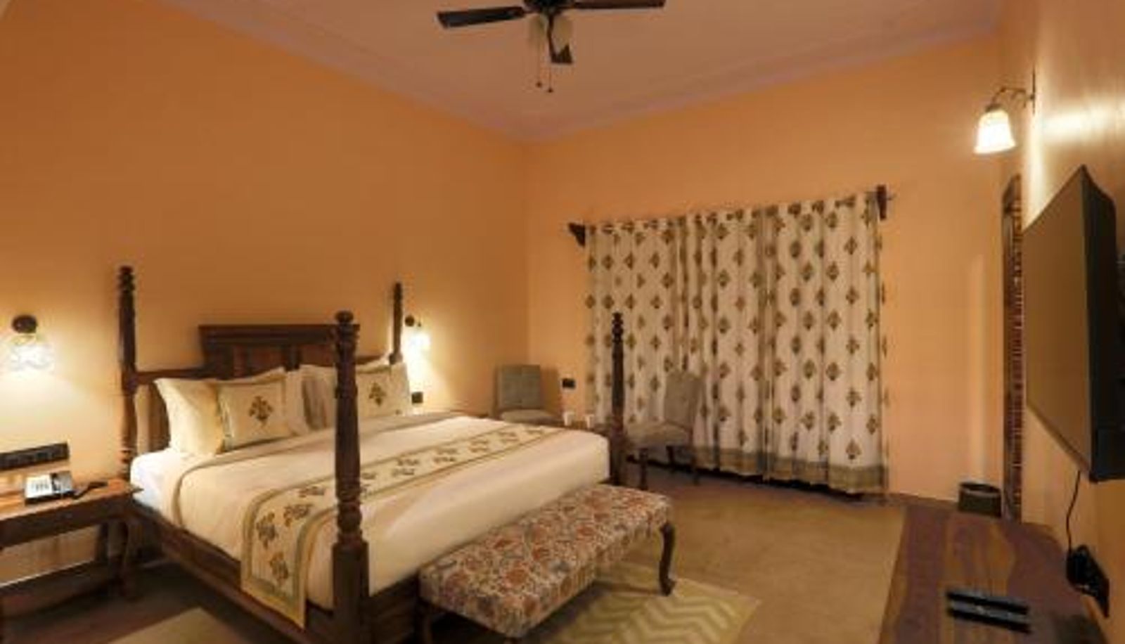 Camera - Ratan Villas Sariska