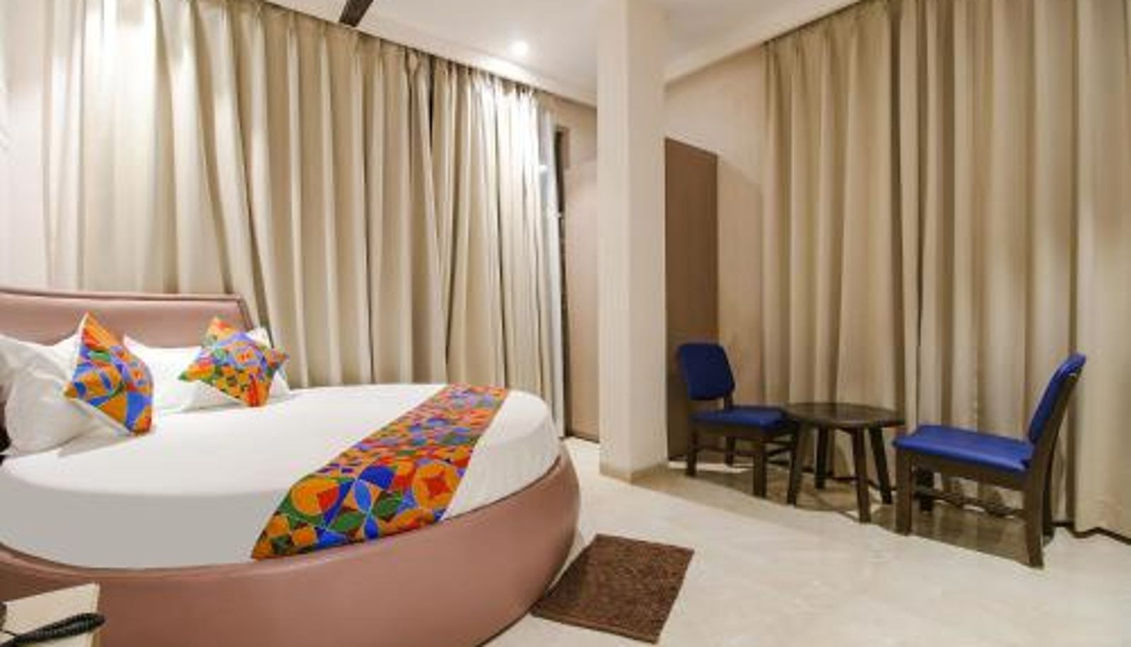 Room - FabHotel Sharma & Vishnu Garden
