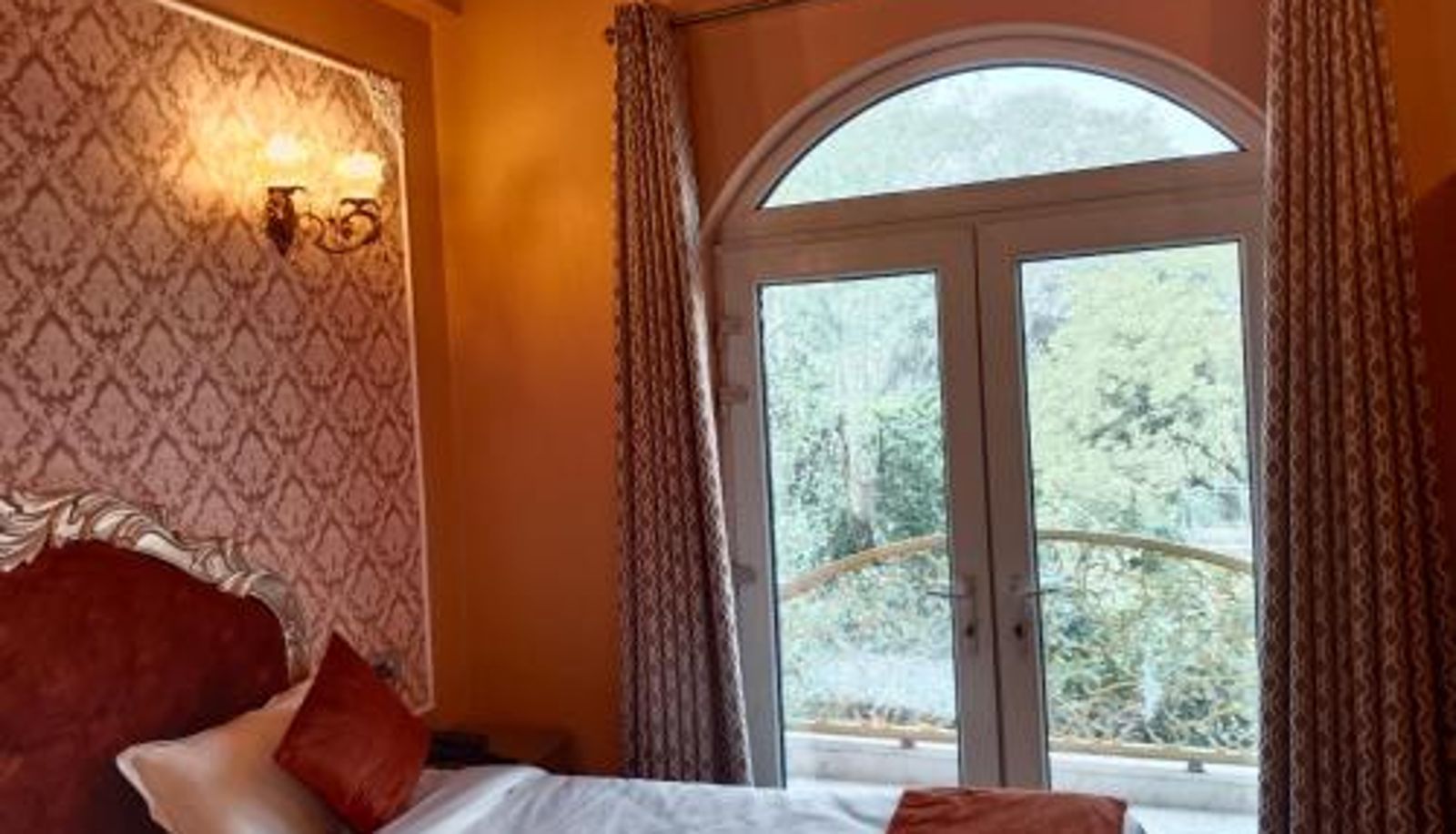 Chambre - Ray of Maya near to taj mahal
