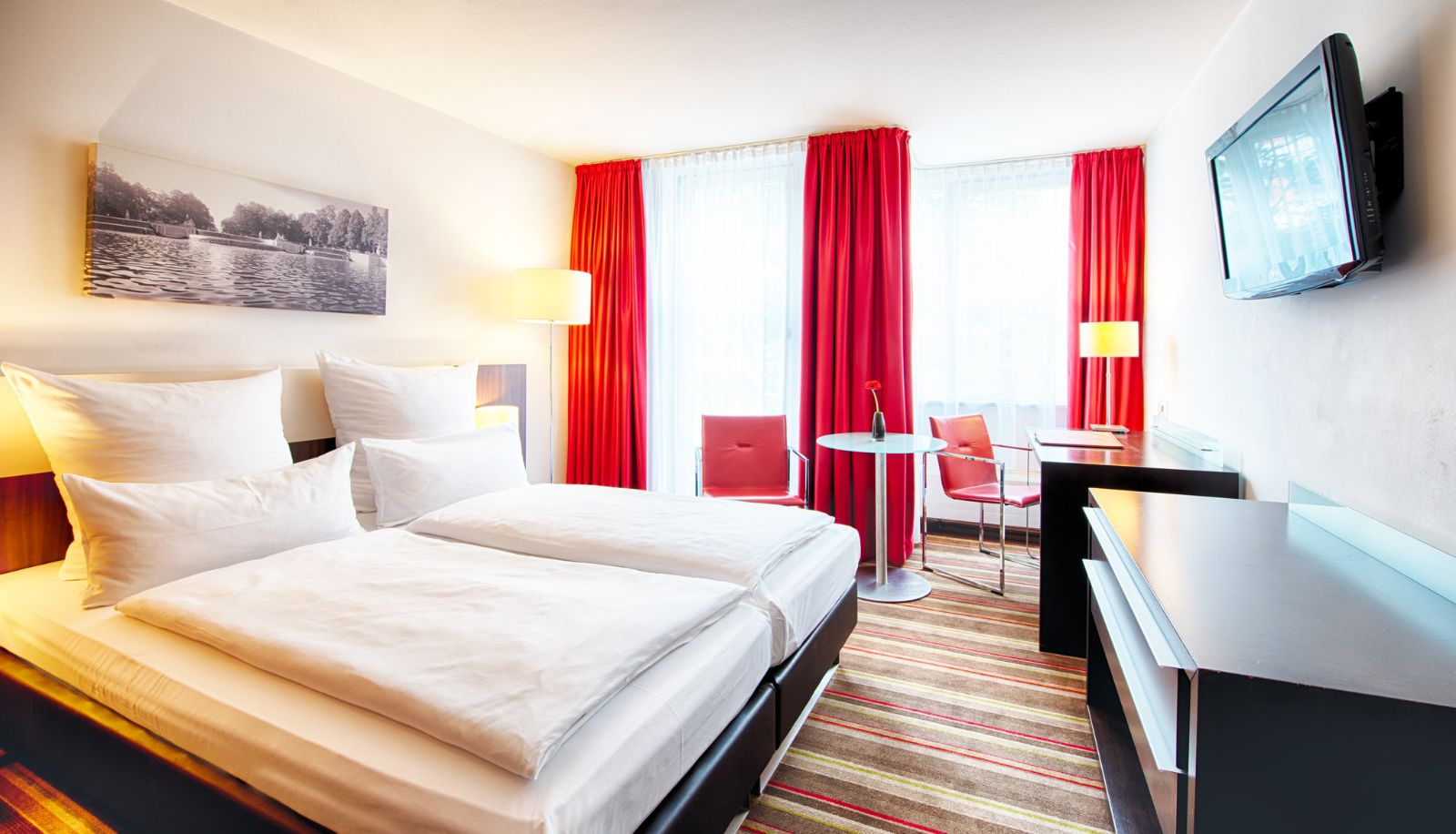 Camera - Leonardo Hotel München City West