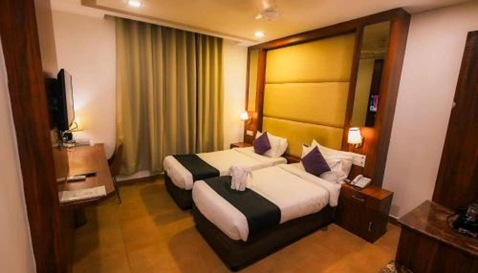 Kamer - Dazzling A Boutique Hotel