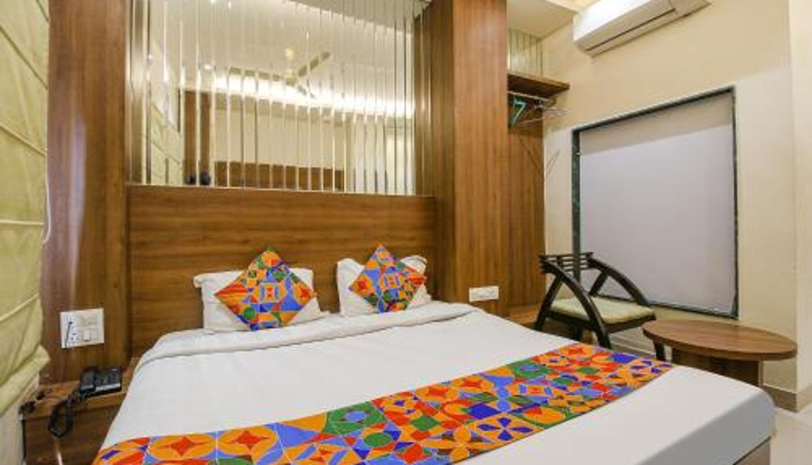 Info - FabHotel Royal Palace II