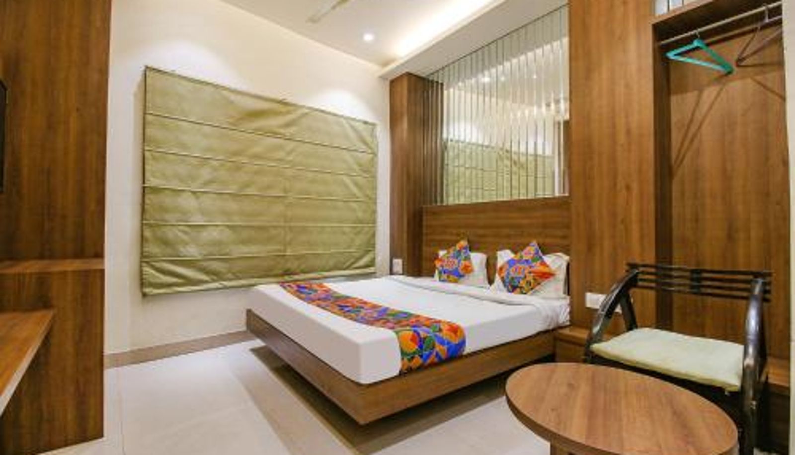 Info - FabHotel Royal Palace II