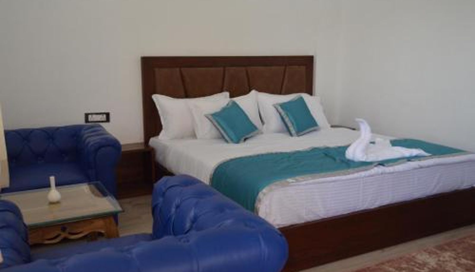 Room - Chakrata Inn Resort