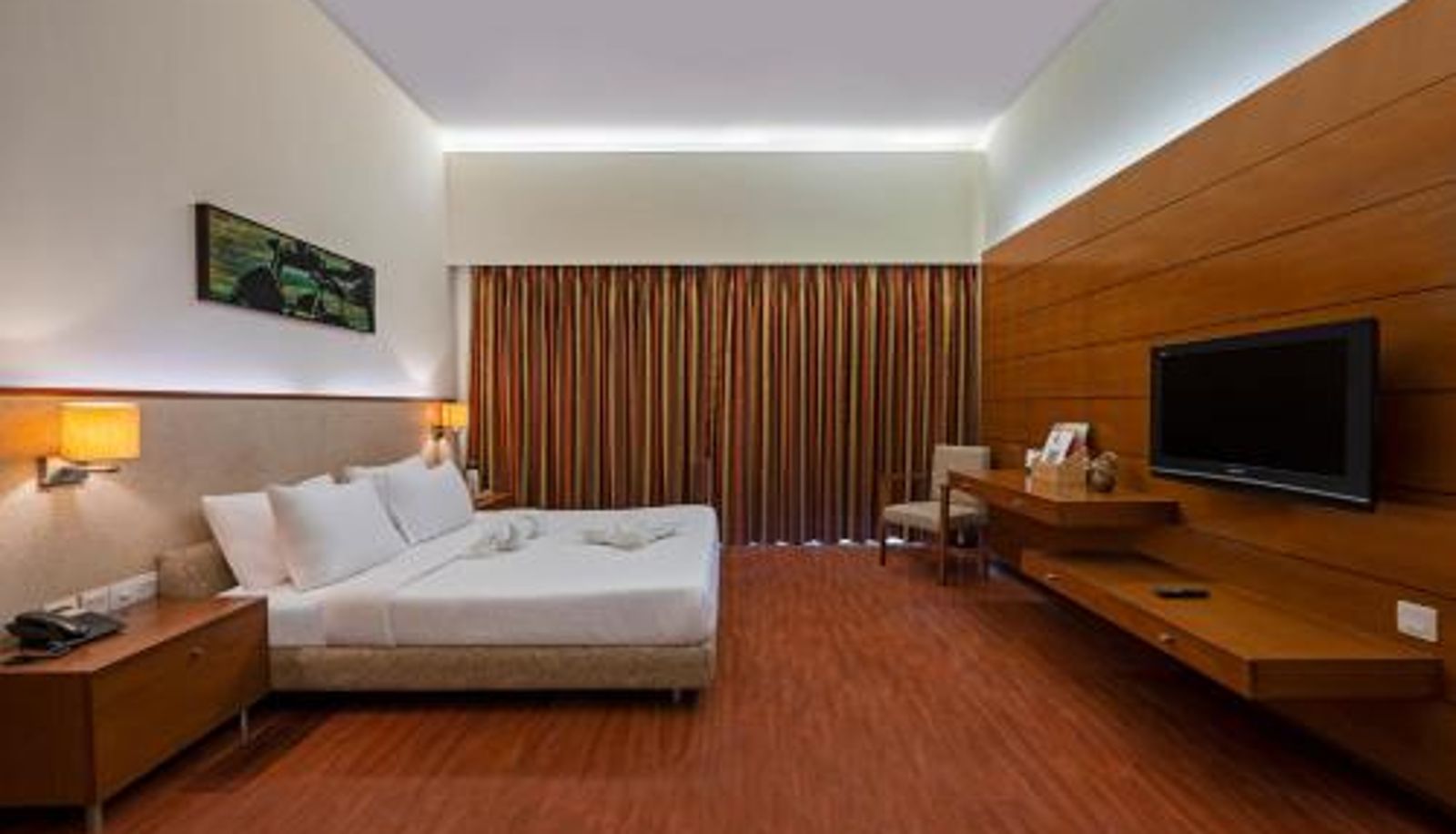 Kamer - Club Mahindra Kensville