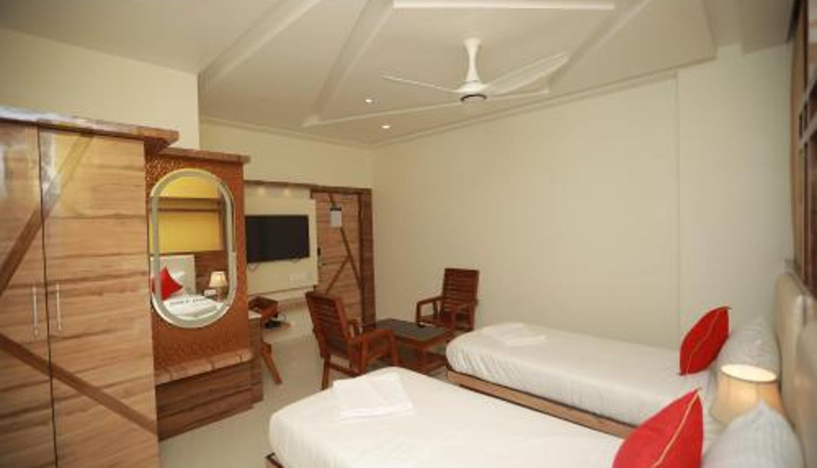 Room - Sree Bharat Residency