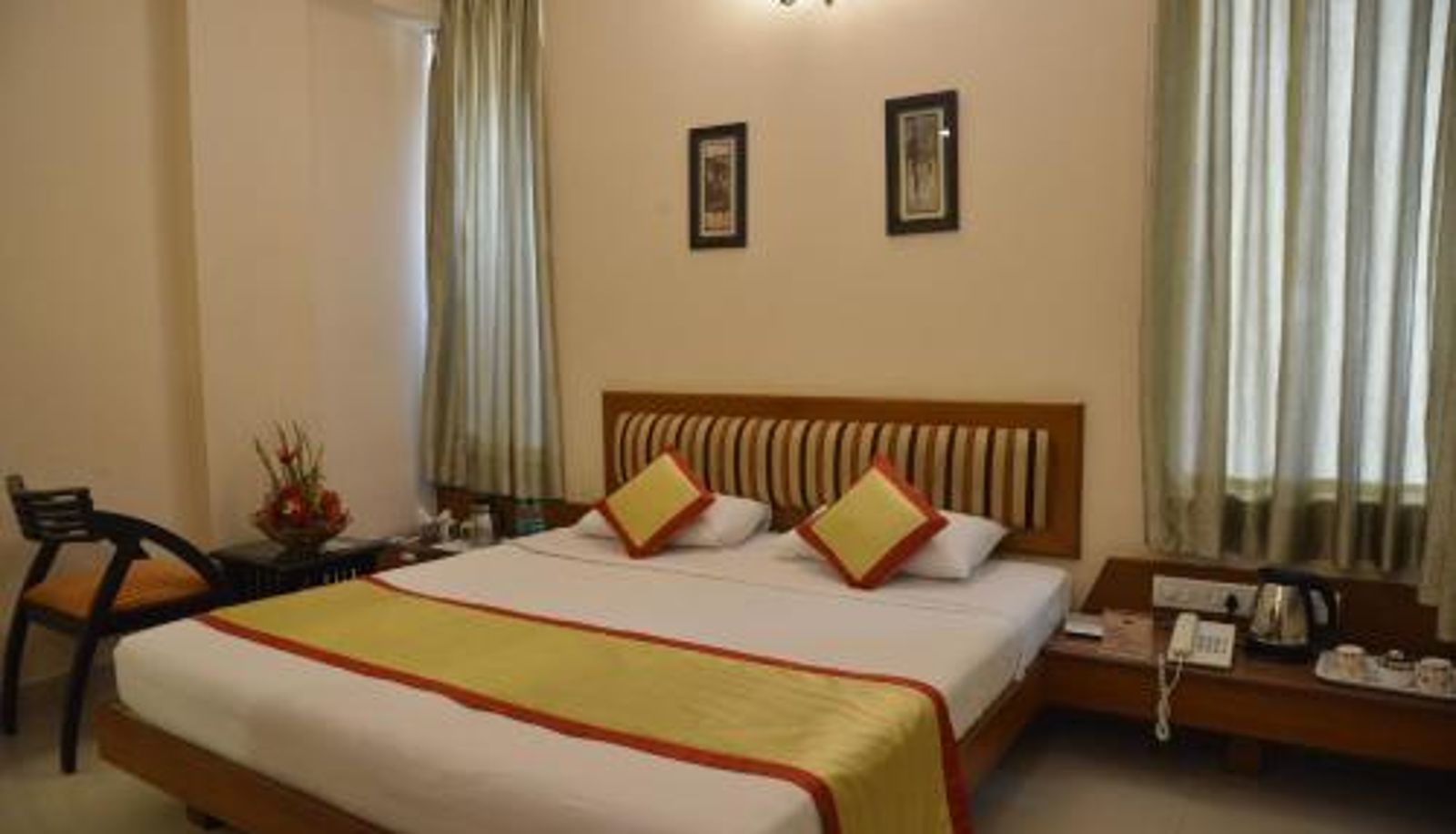 Habitación - KR Road Pai Vista
