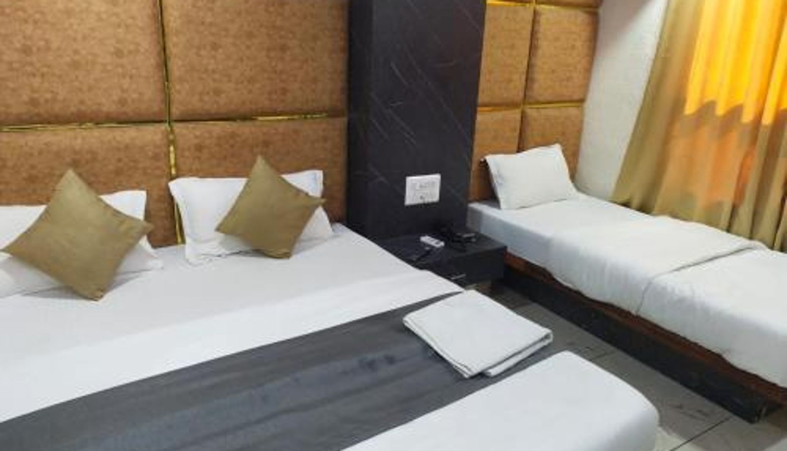 Habitación triple - Hotel Heritage Gurukul