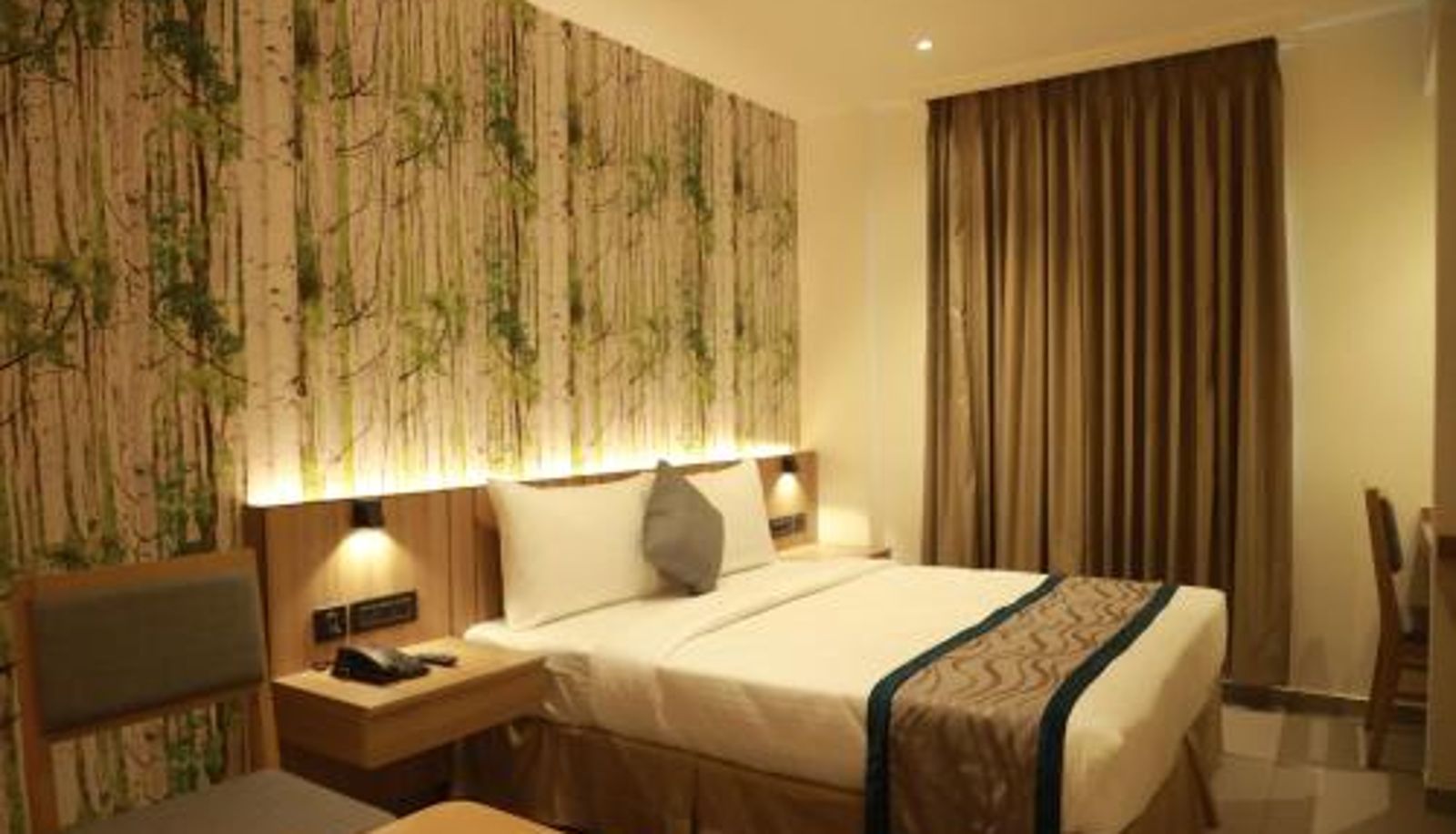Kamer - CITY LAKE HOTEL