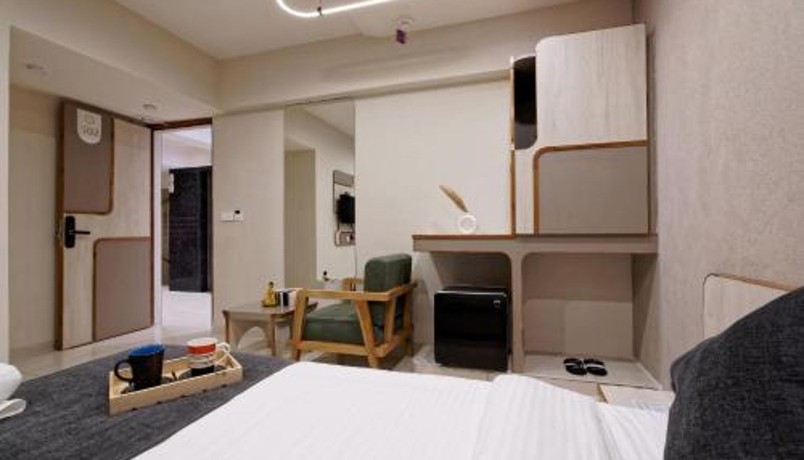 Kamer - Exora Inn