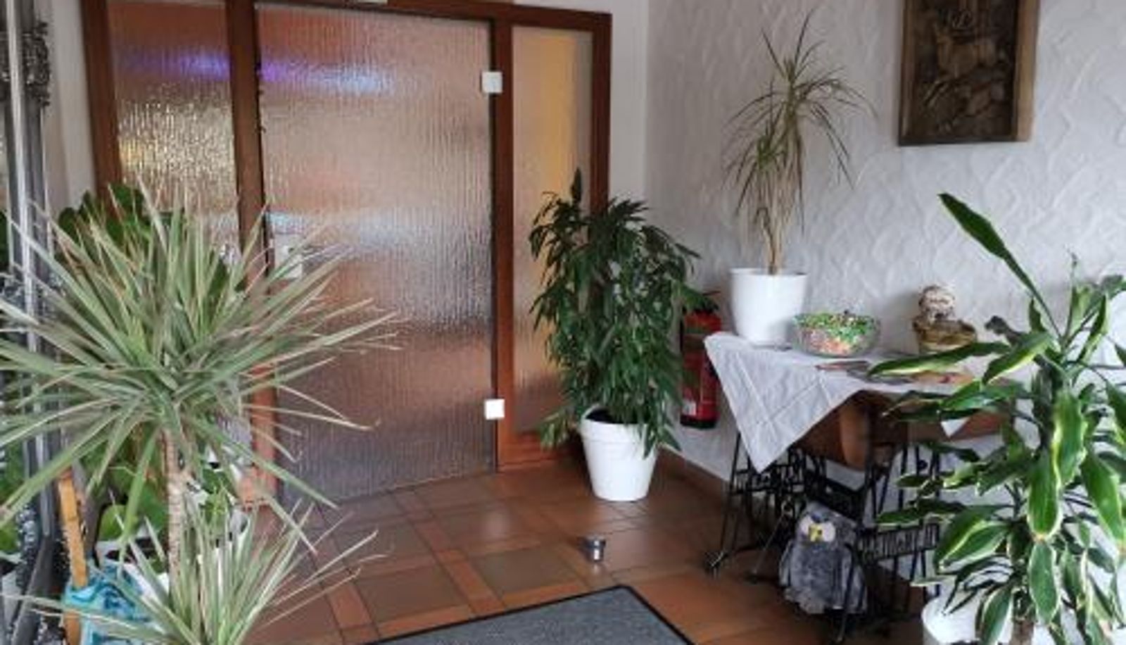 Recepción - Frankenstube-Winkelhaid