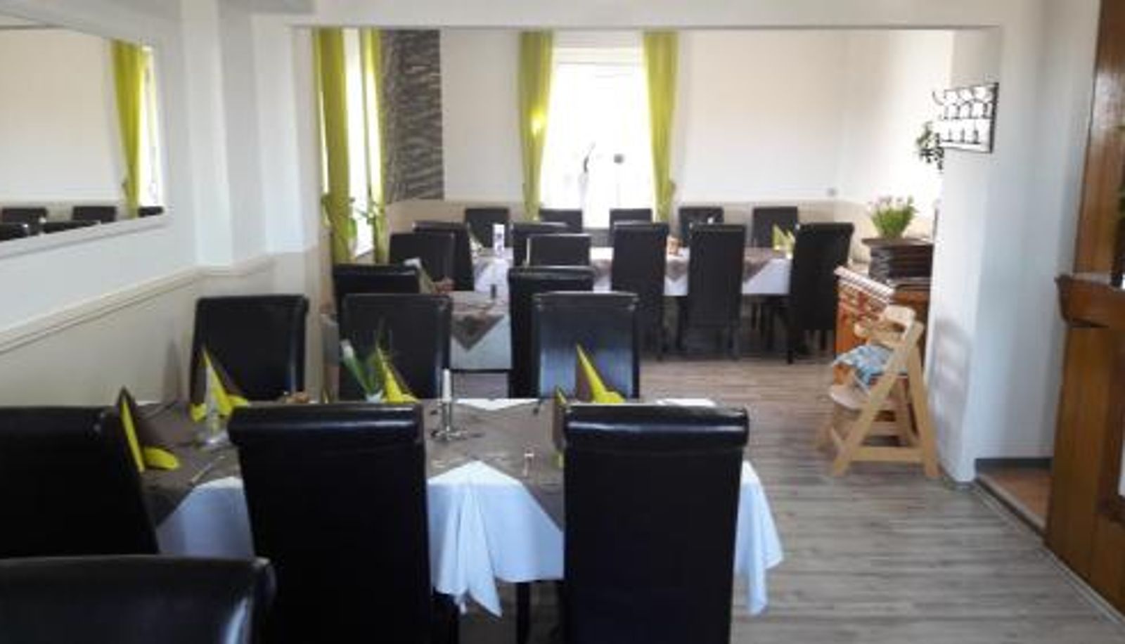 Standardzimmer - Steakhaus Galgenbach