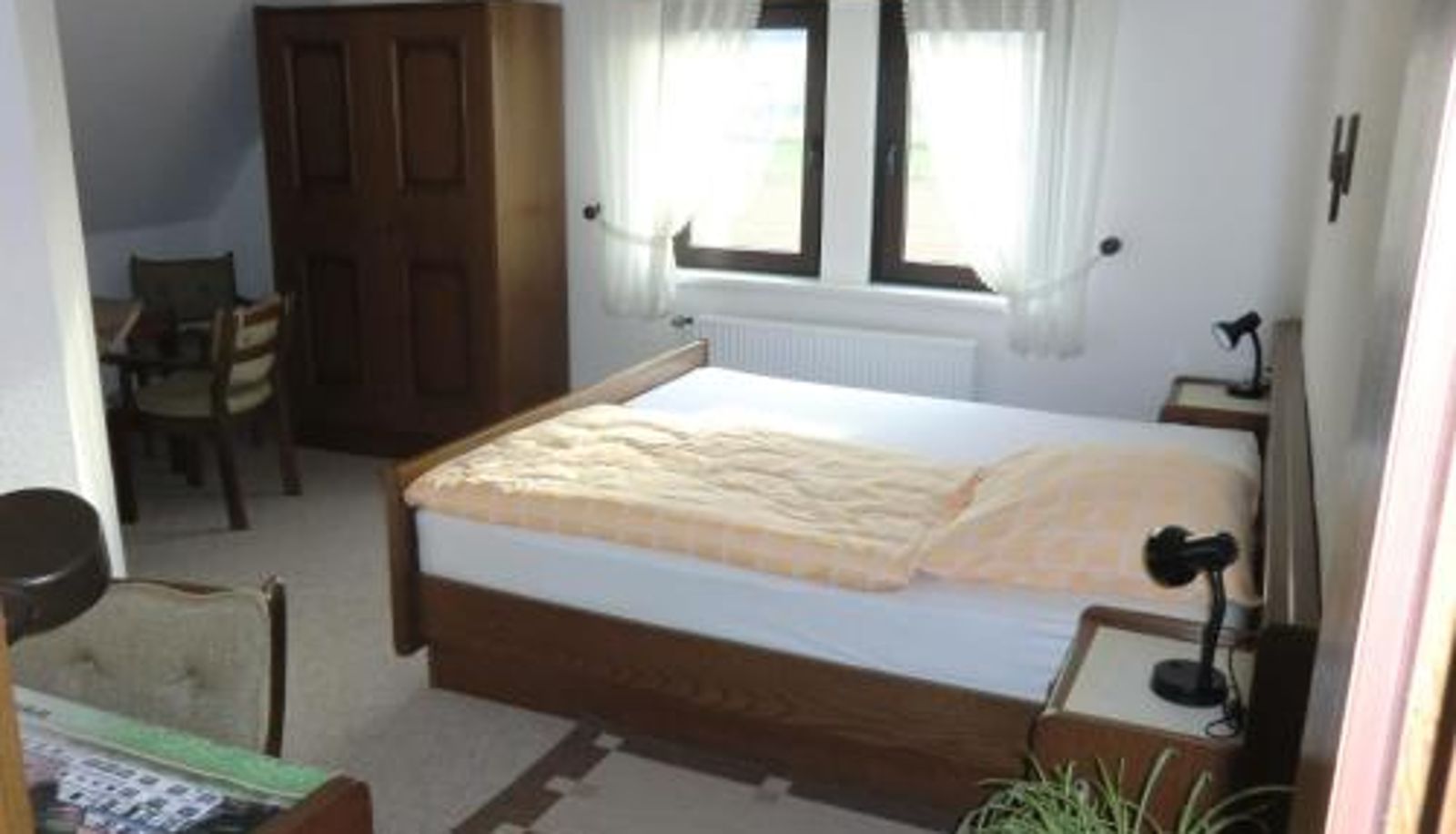 Pokój - Hotel Die Clus