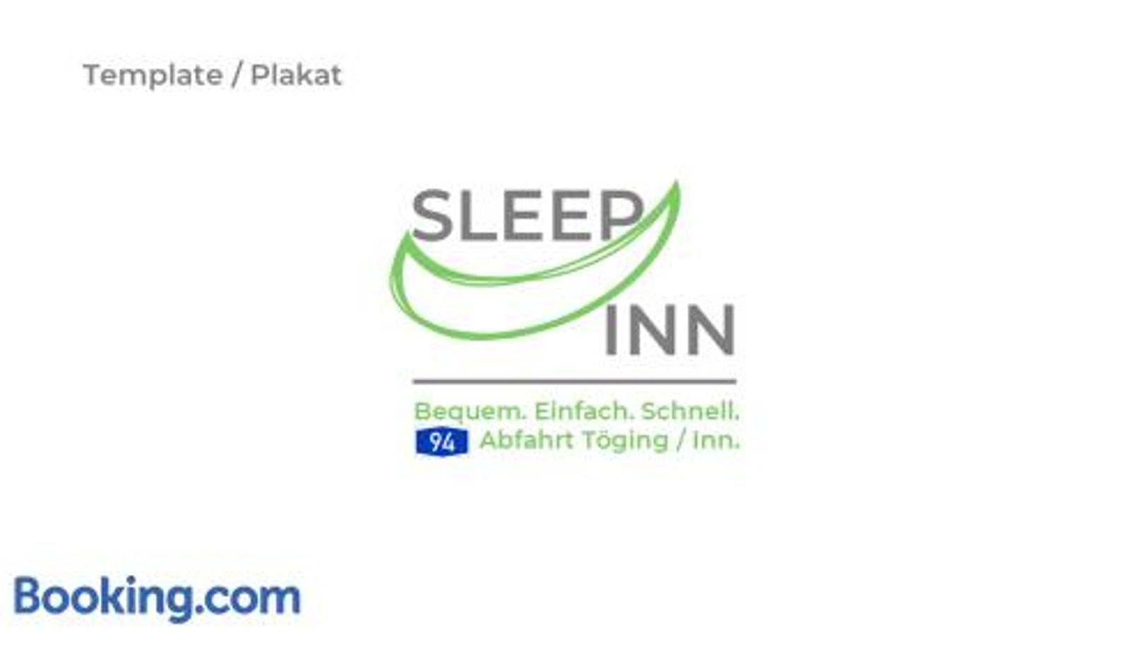 Triple room - Motel Sleep Inn
