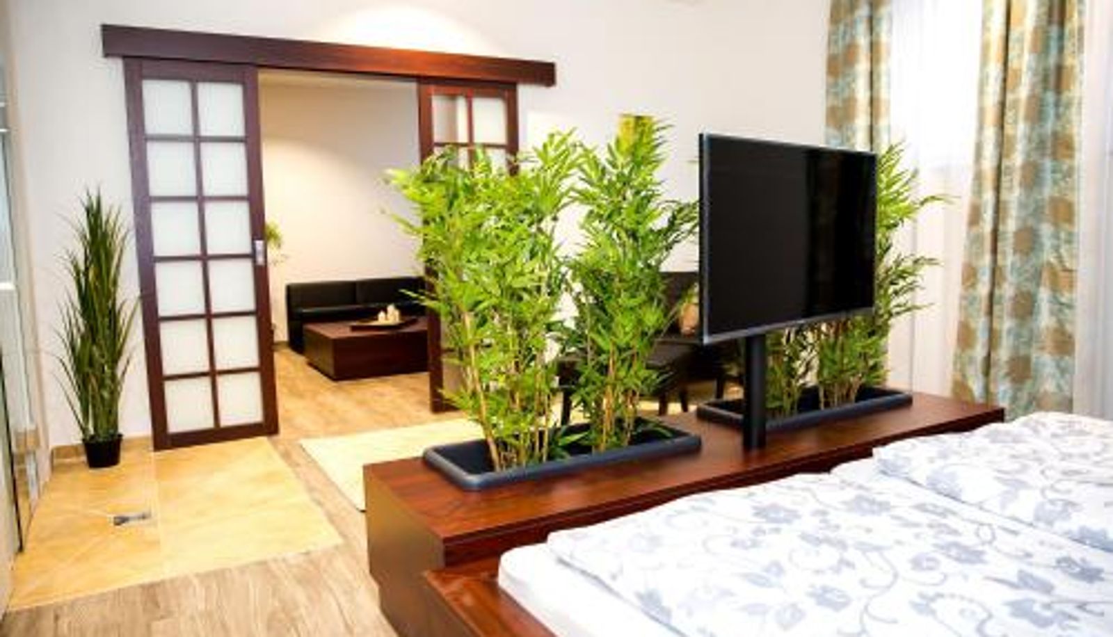 Suite - Plus Punkt Private Spa