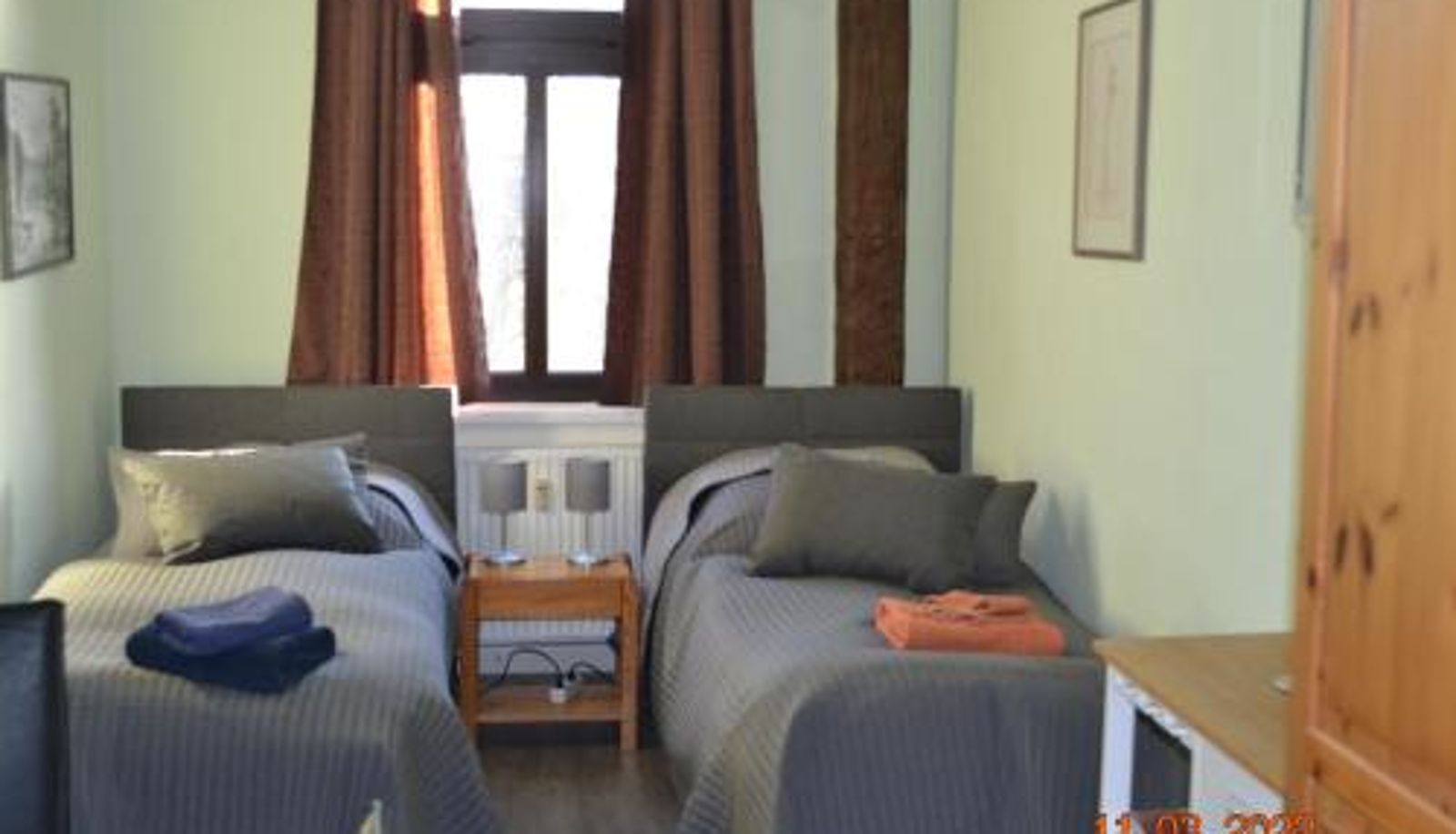 Chambre - Landgasthaus Queen Victoria