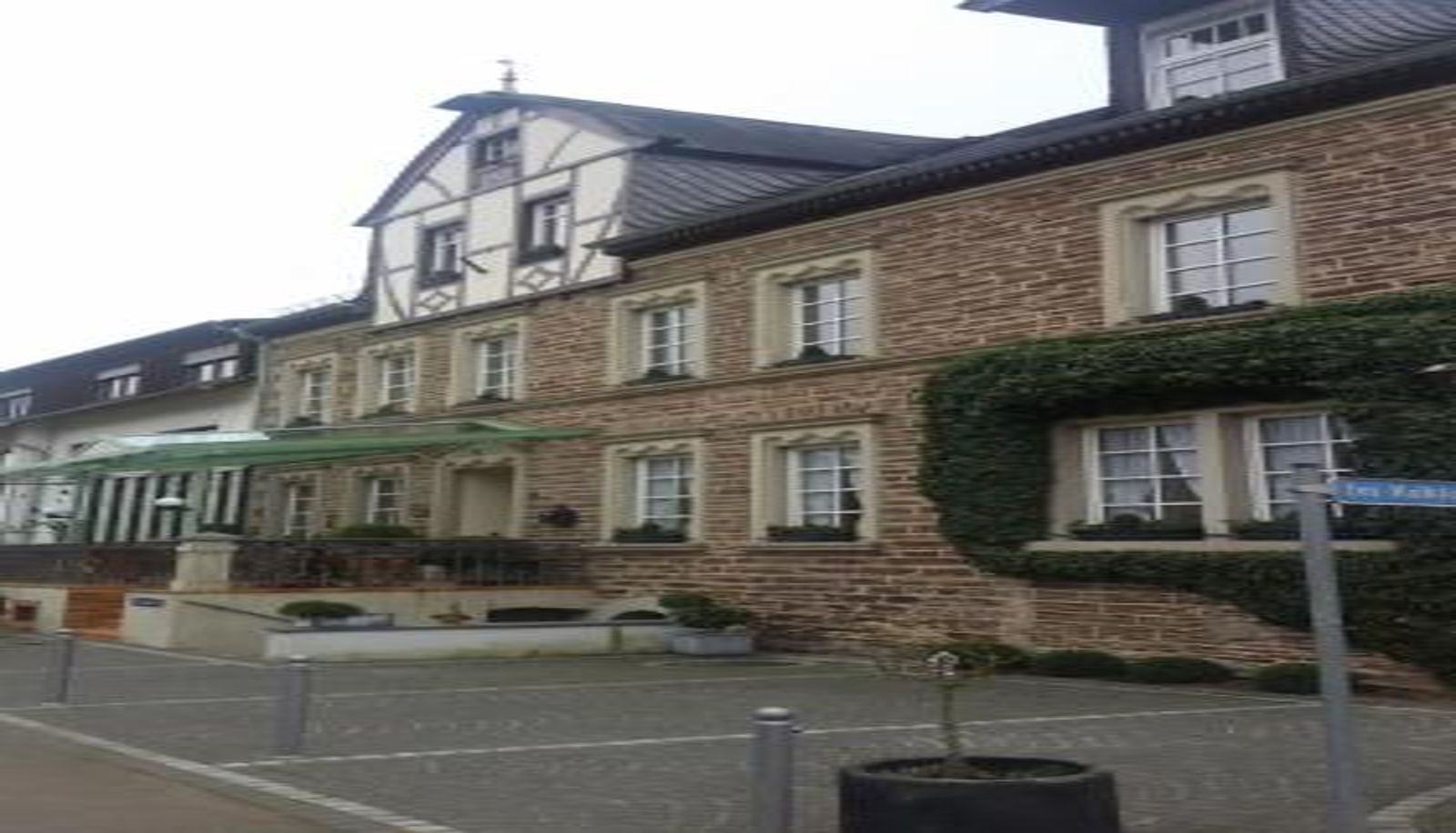 Informacje - Landgasthaus am Ufer