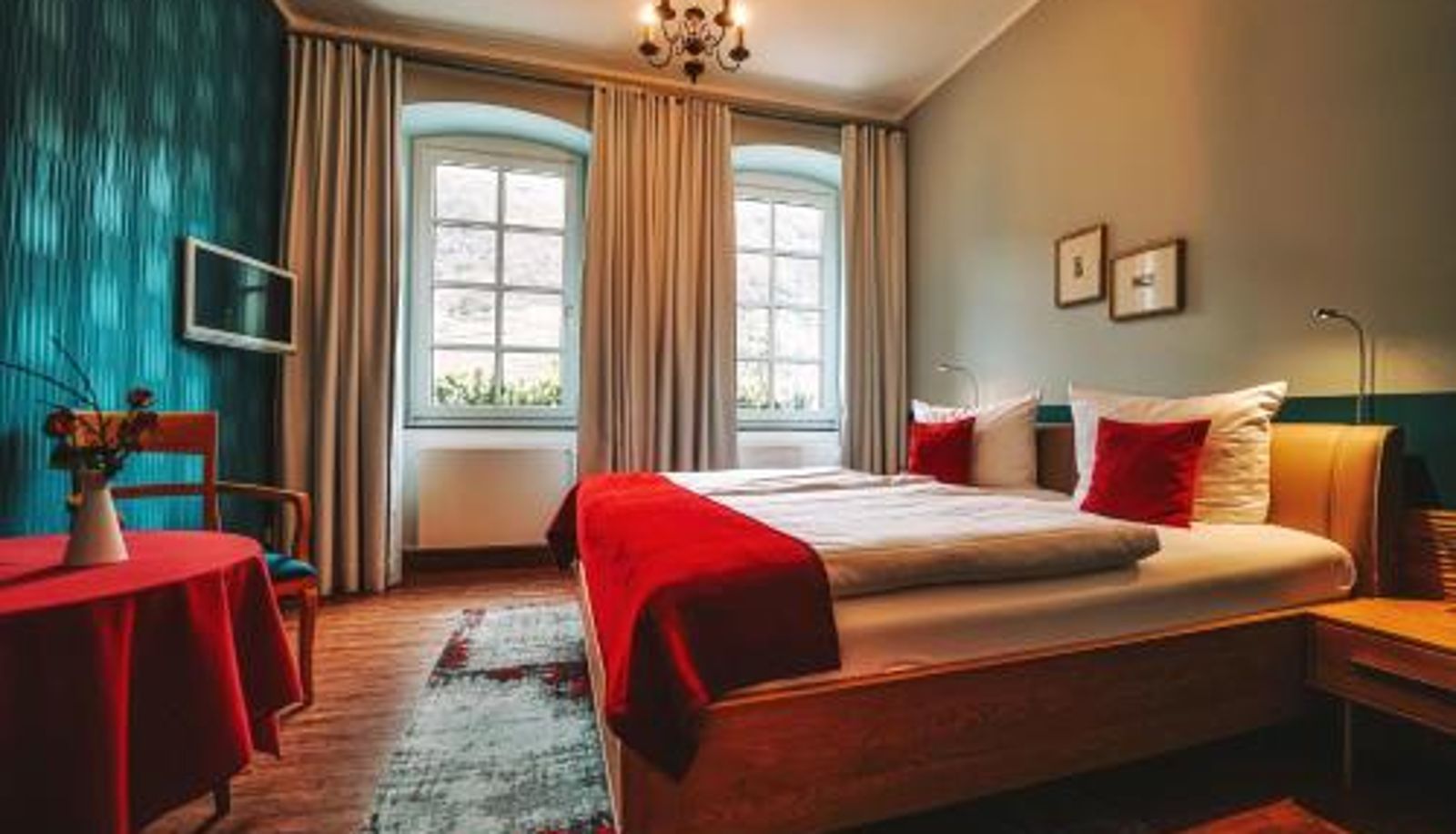 Standaardkamer - Landgasthaus am Ufer