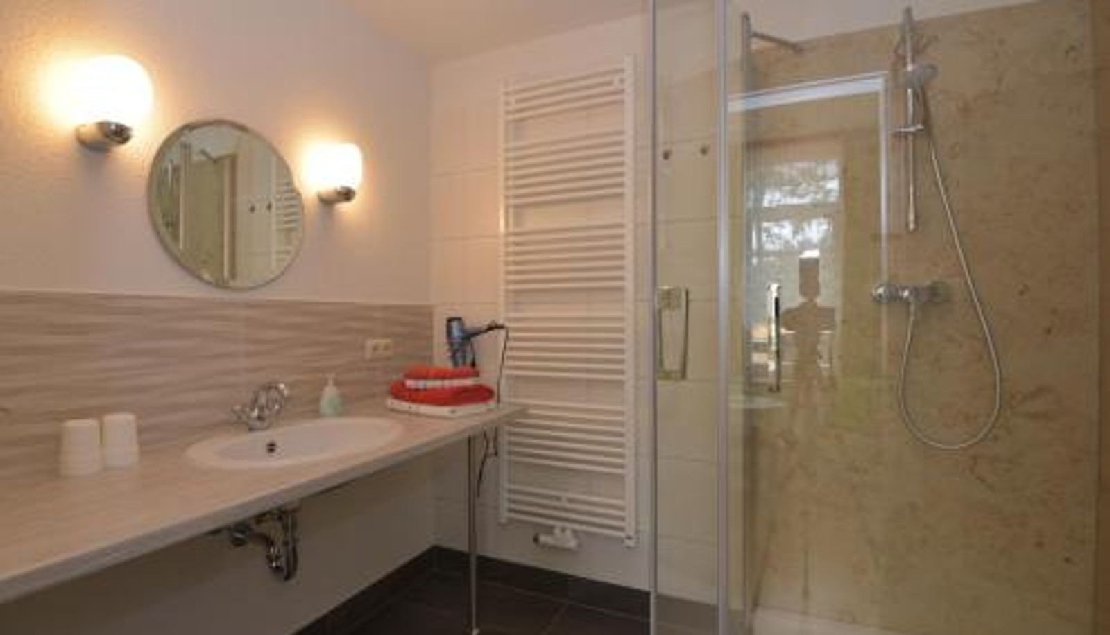 Kamer - Parkhotel Ebersdorf
